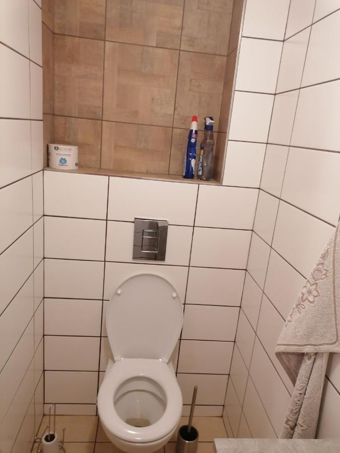 Apartman Na Statku Jilovice Luaran gambar