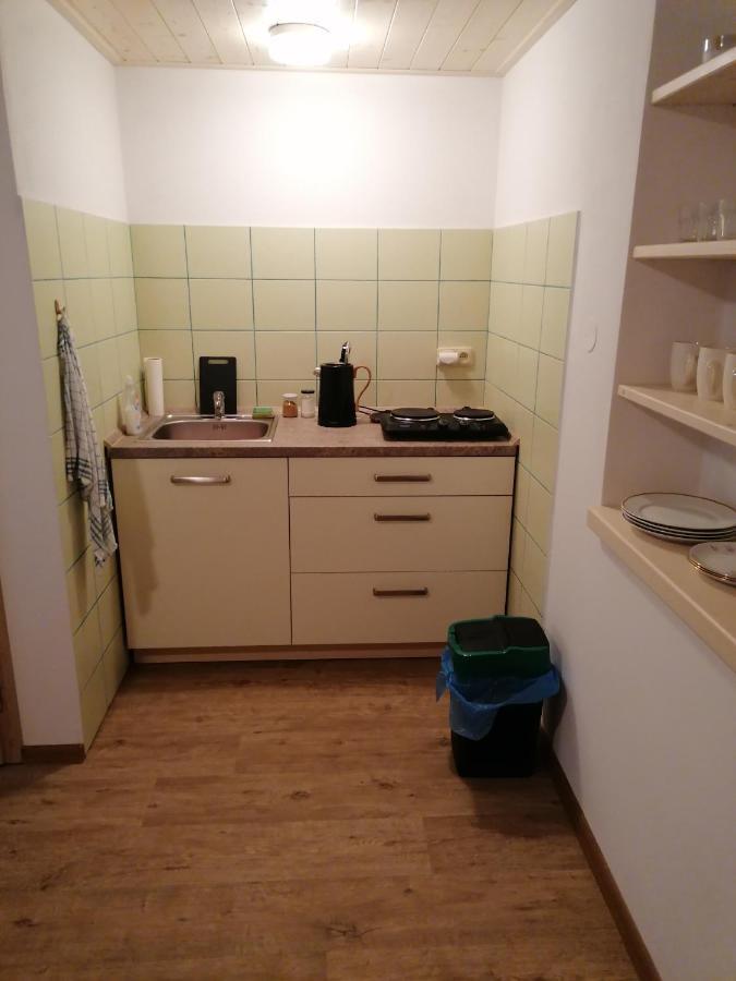 Apartman Na Statku Jilovice Luaran gambar